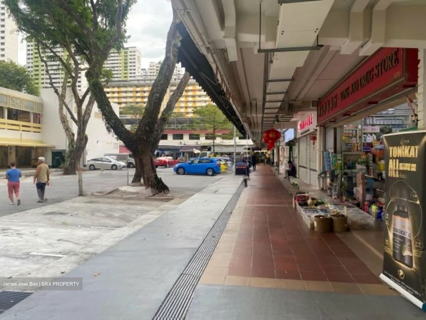 Bukit Merah Central (D3), Shop House #570224861